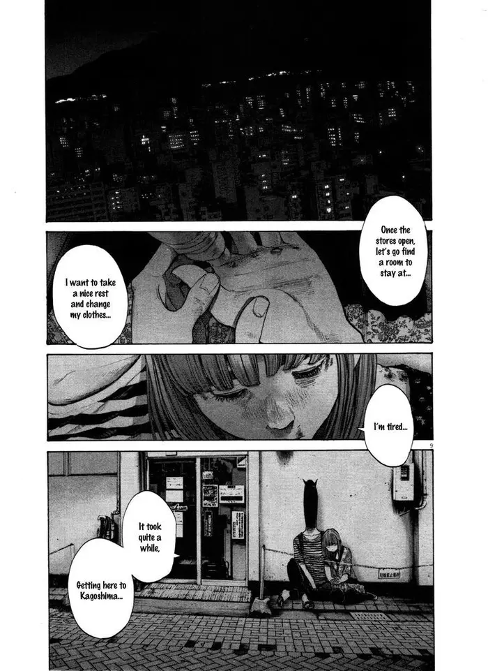 Goodnight Punpun Chapter 129 image 09_optimized